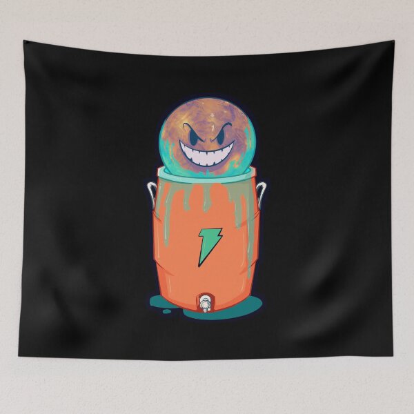 Item preview, Mercury In Retrograde designed and sold by LVBART.