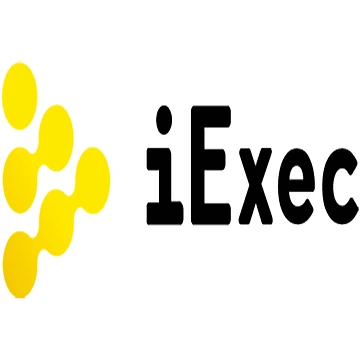 Artwork thumbnail, iExec RLC by AltcoinCentral