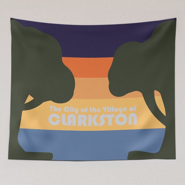Item preview, Clarkston, Michigan  designed and sold by Awake88.