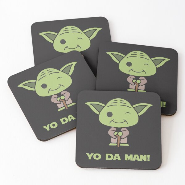 Item preview, Yo da man! You´re the man original design. designed and sold by sanastyle.