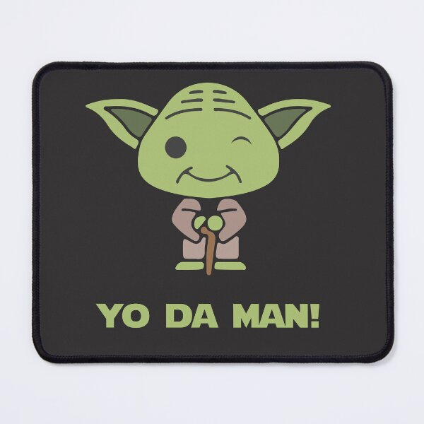 Item preview, Yo da man! You´re the man original design. designed and sold by sanastyle.
