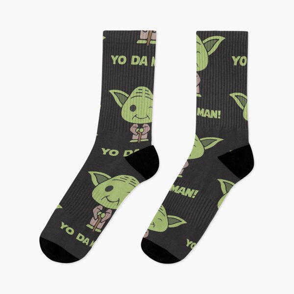 Item preview, Yo da man! You´re the man original design. designed and sold by sanastyle.
