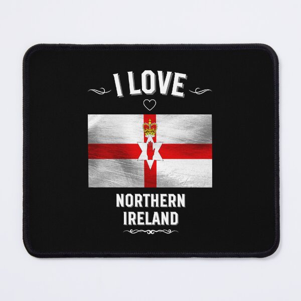 Item preview, I Love Northern Ireland designed and sold by LoveMyRoots.