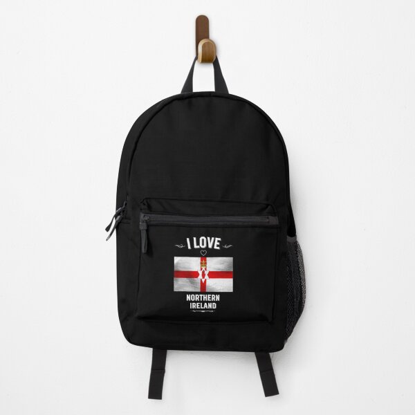 Item preview, I Love Northern Ireland designed and sold by LoveMyRoots.