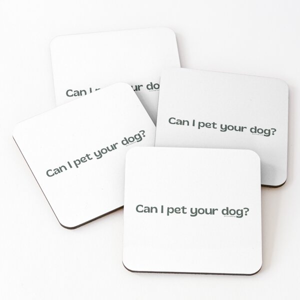 Item preview, Can I pet your dog?, v4 | lilsboobthangs designed and sold by lilsboobthangs.