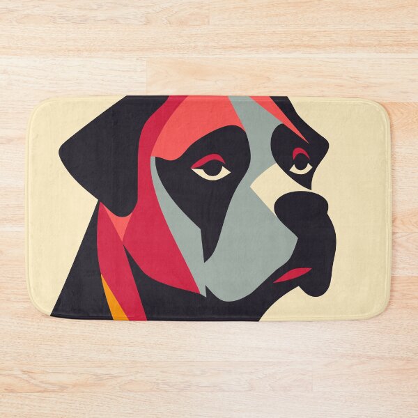 Item preview, Exciting! Bored Dog, ArtNº11K designed and sold by Bauani.
