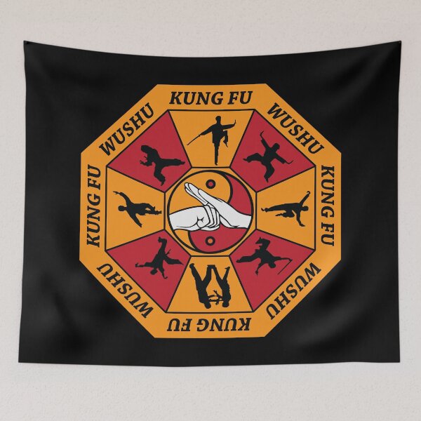 Item preview, Kung Fu - Wushu designed and sold by marcosty.