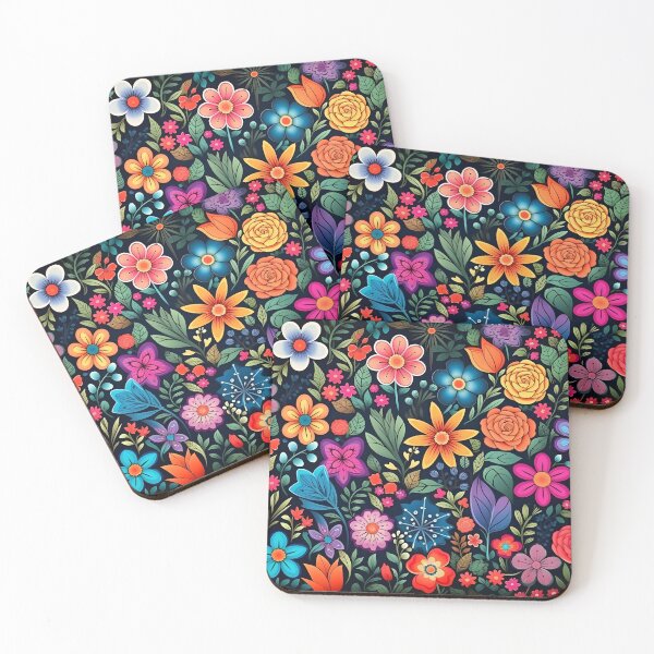 Item preview, Flowers #40 designed and sold by platonicXXI.