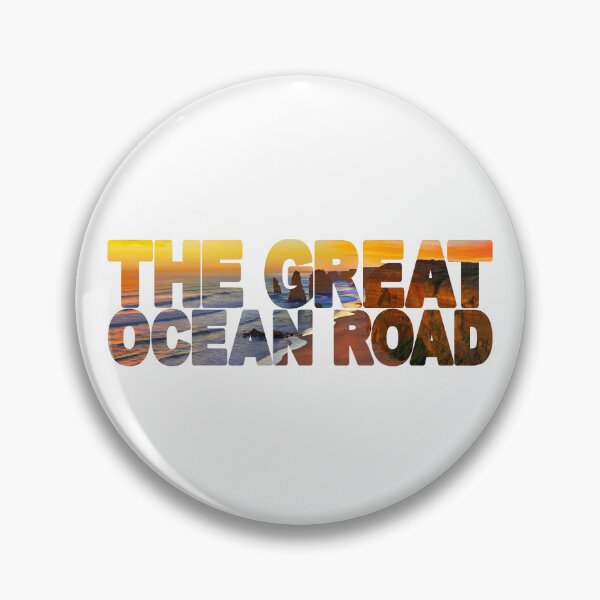 Item preview, THE GREAT OCEAN ROAD - Victoria Australia designed and sold by Adam Gormley.