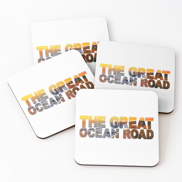 Item preview, THE GREAT OCEAN ROAD - Victoria Australia designed and sold by Adam Gormley.