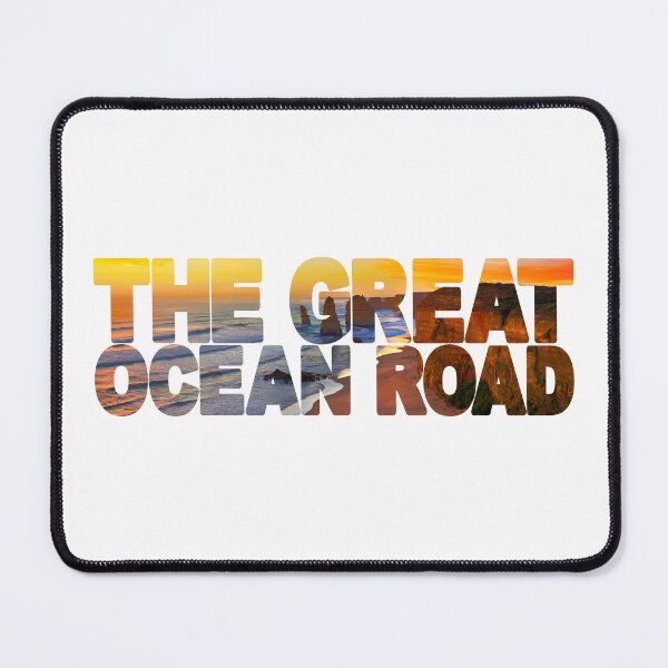 Item preview, THE GREAT OCEAN ROAD - Victoria Australia designed and sold by Adam Gormley.