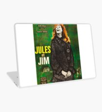 Jules et Jim Laptop Skin