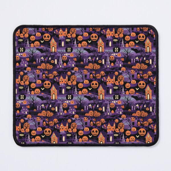 Item preview, Halloweentown Enchantment Pattern designed and sold by Pixel Playground.