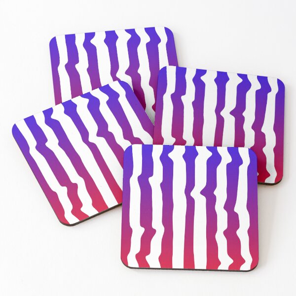 Item preview, Blue to red gradient designed and sold by Pattrenonly.