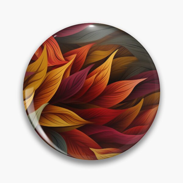 Aperçu de l'œuvre Harvest Harmony: Intertwined Autumn Leaves Collection créée et vendue par tatusea.