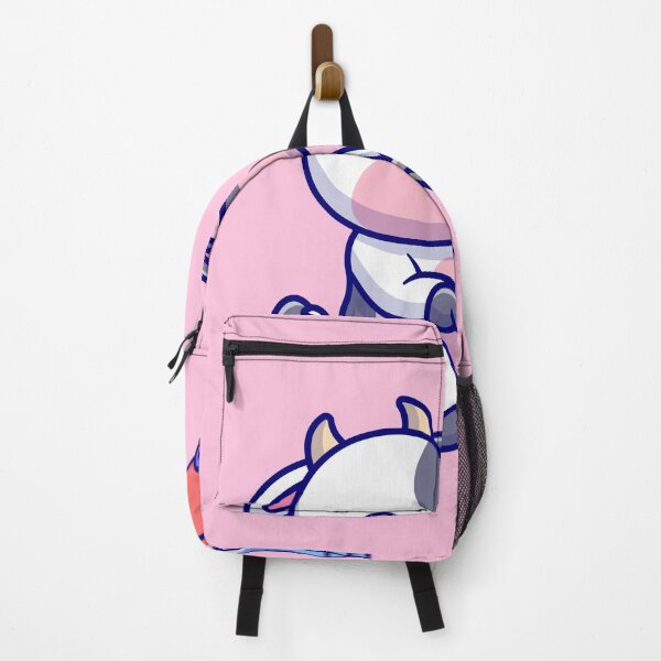 Item preview, Moo-ving Milk Delivery: Cute Cow with Trolley Cartoon Vector Icon Illustration designed and sold by hjian8219.
