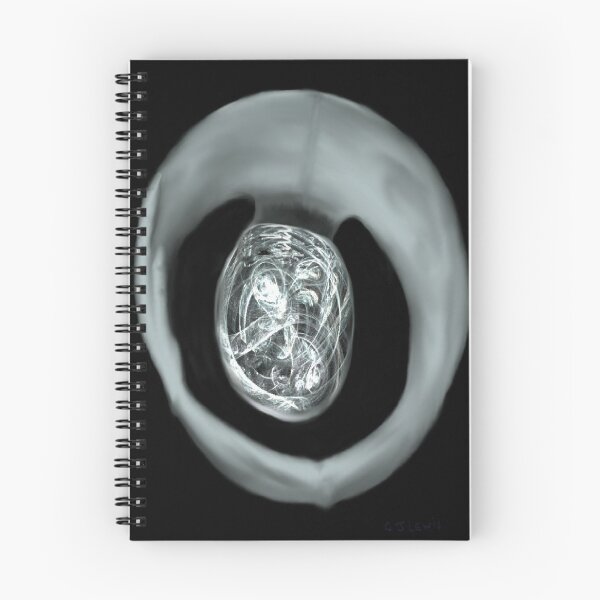 Item preview, The White Light Within designed and sold by C J Lewis.
