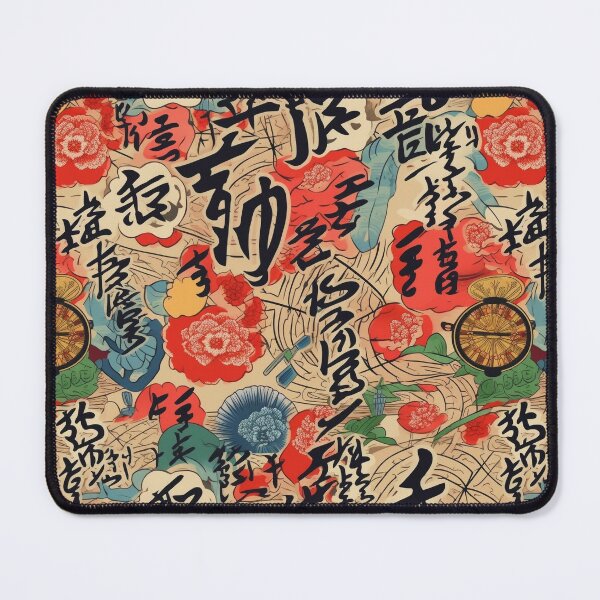 Item preview, Asian Characters designed and sold by MyrtaSB.