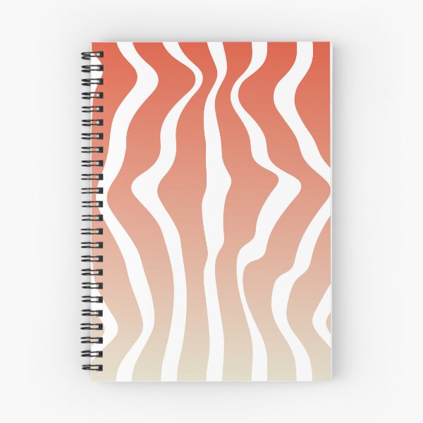 Item preview, orange and white gradient designed and sold by Pattrenonly.
