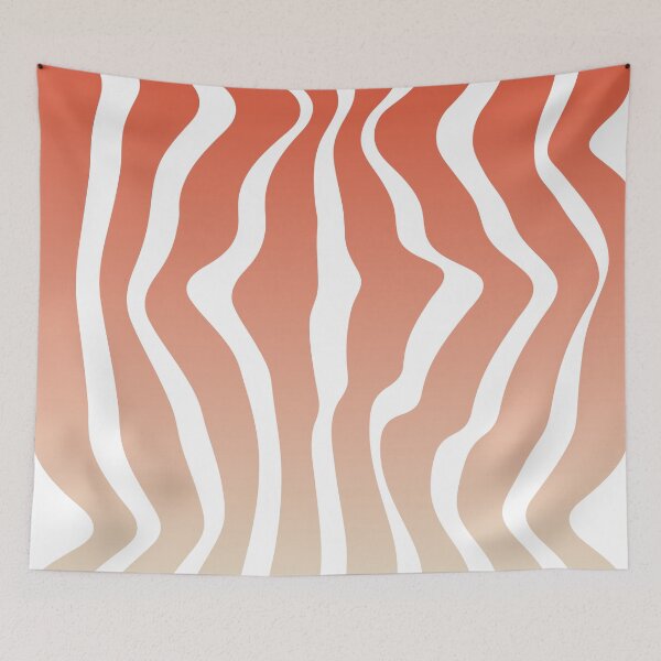 Item preview, orange and white gradient designed and sold by Pattrenonly.