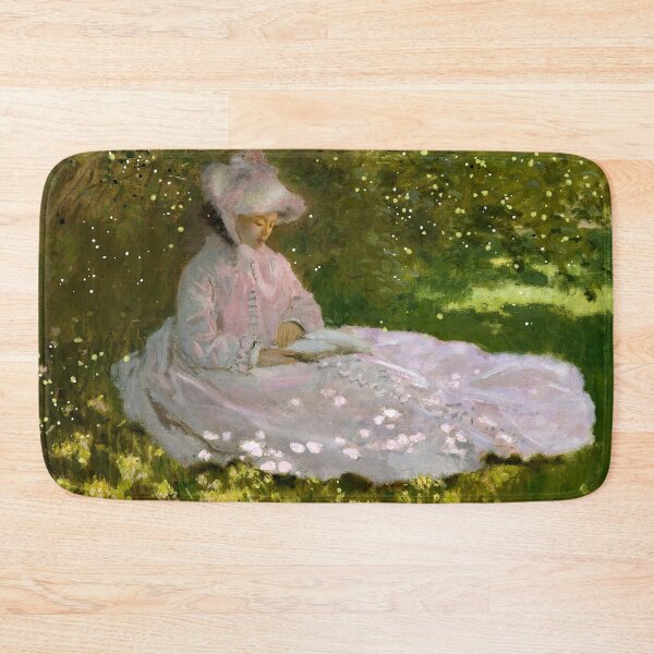 Item preview, Monet n Fireflys  designed and sold by CarolineDenaro.