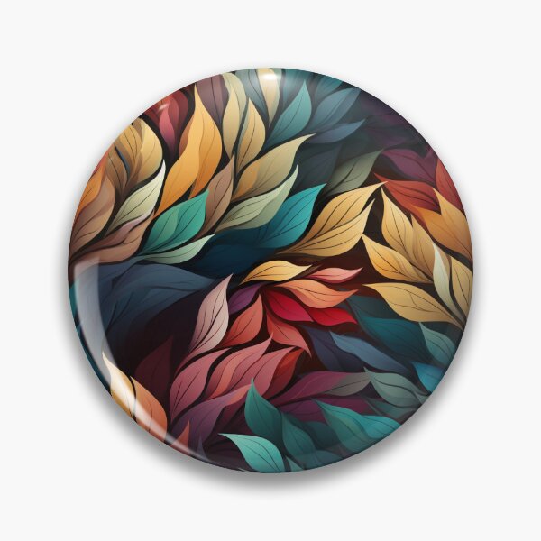 Item preview, Harvest Harmony: Intertwined Autumn Leaves Collection designed and sold by tatusea.