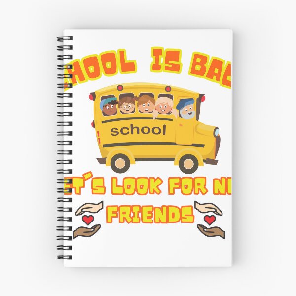 Item preview, School is back designed and sold by Anime0king.