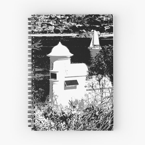 Item preview, Grotto Point Lighthouse! designed and sold by Mickangelhere.