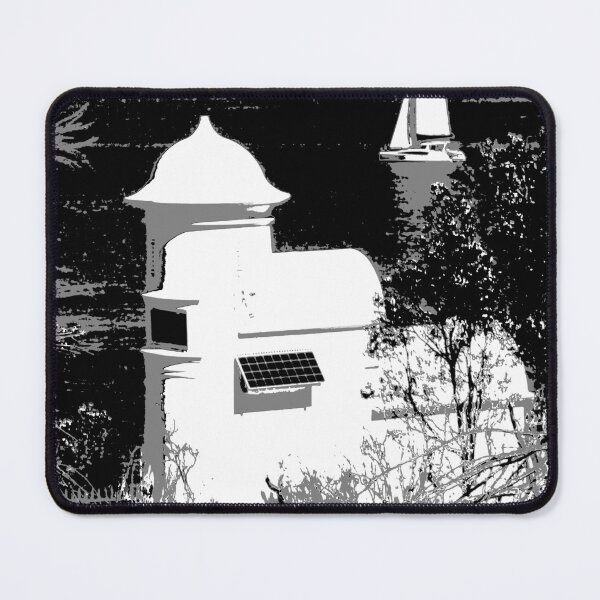 Item preview, Grotto Point Lighthouse! designed and sold by Mickangelhere.