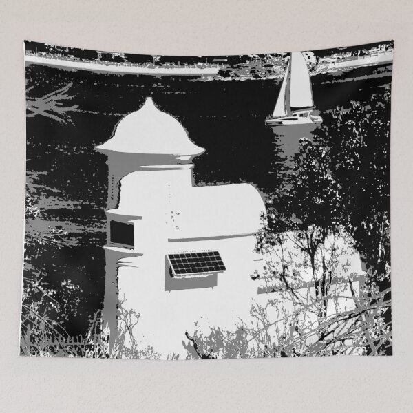 Item preview, Grotto Point Lighthouse! designed and sold by Mickangelhere.
