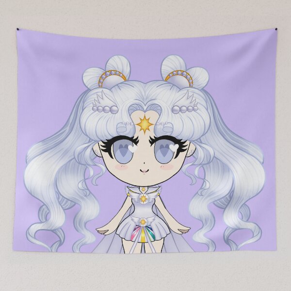 Item preview, Makenai - Cosmos Fighter designed and sold by MokaMizore97.