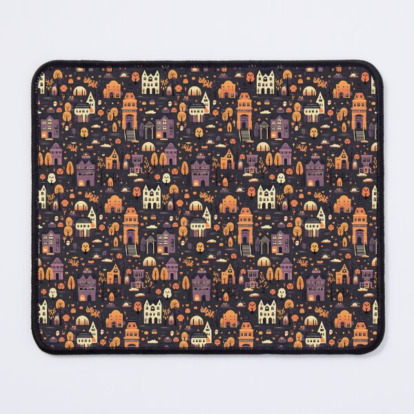 Item preview, Halloweentown Enchantment Pattern designed and sold by Pixel Playground.