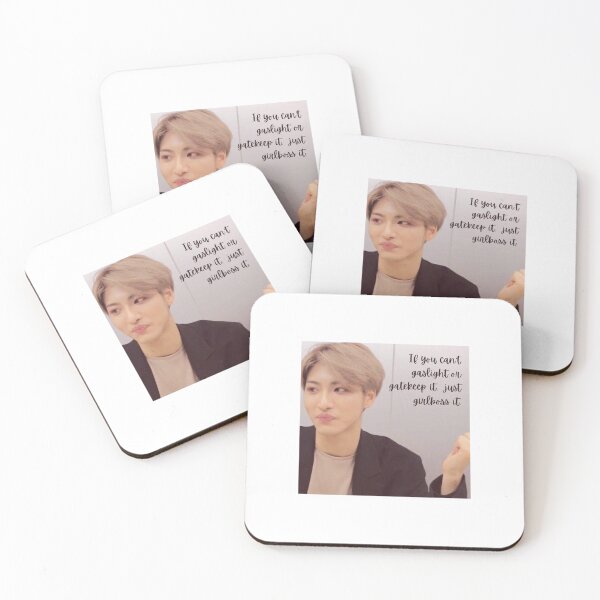 Aperçu de l'œuvre Meme de citation inspirante de Seonghwa créée et vendue par Soo Sweet Sketches.