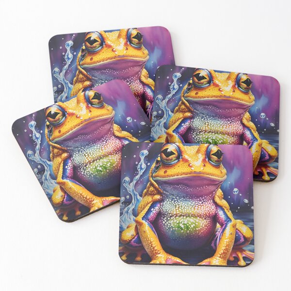 Item preview, Trippy Frog designed and sold by Ac3k.