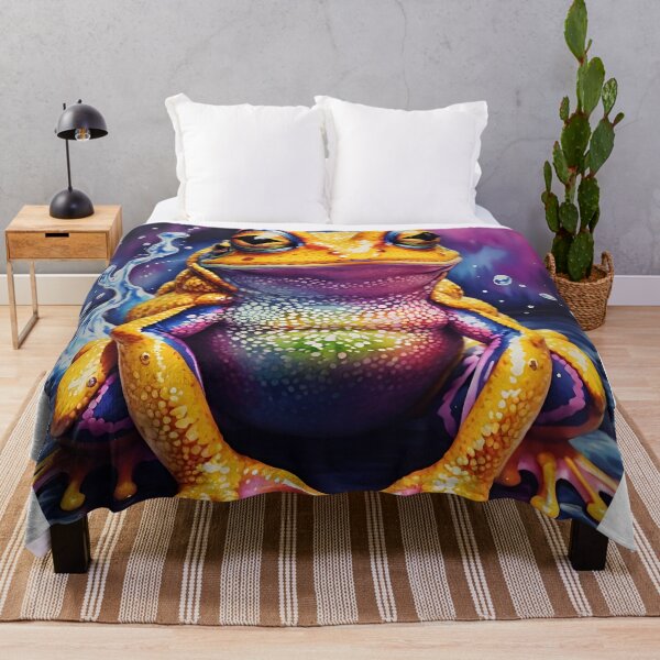 Item preview, Trippy Frog designed and sold by Ac3k.