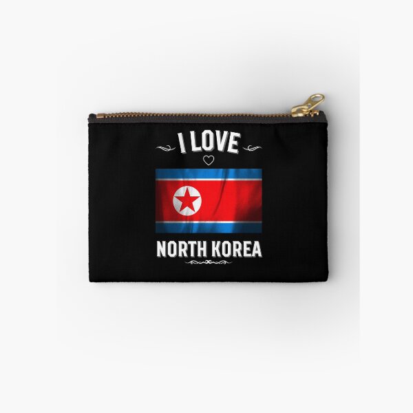 Item preview, I Love North Korea designed and sold by LoveMyRoots.