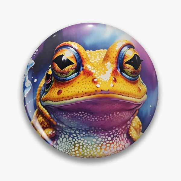 Item preview, Trippy Frog designed and sold by Ac3k.