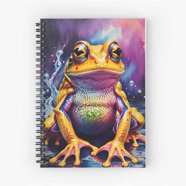 Item preview, Trippy Frog designed and sold by Ac3k.
