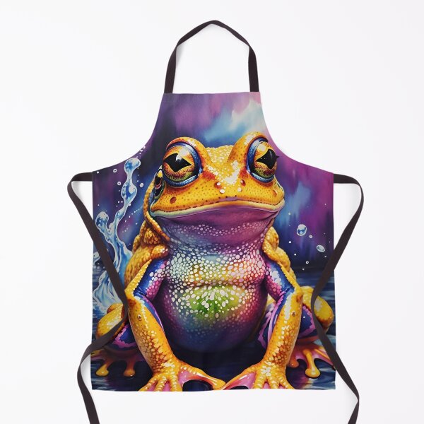 Item preview, Trippy Frog designed and sold by Ac3k.