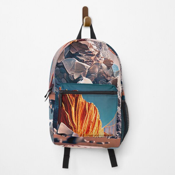 Item preview, Golden Gate Bridge - Modern San Francisco City Art designed and sold by Emaga Digital Studio.