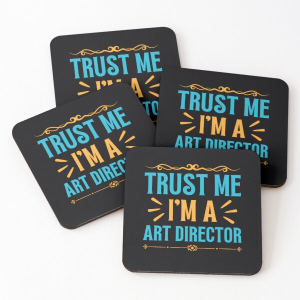 Item preview, Art Director Job  	 designed and sold by wcrqkhatx24.