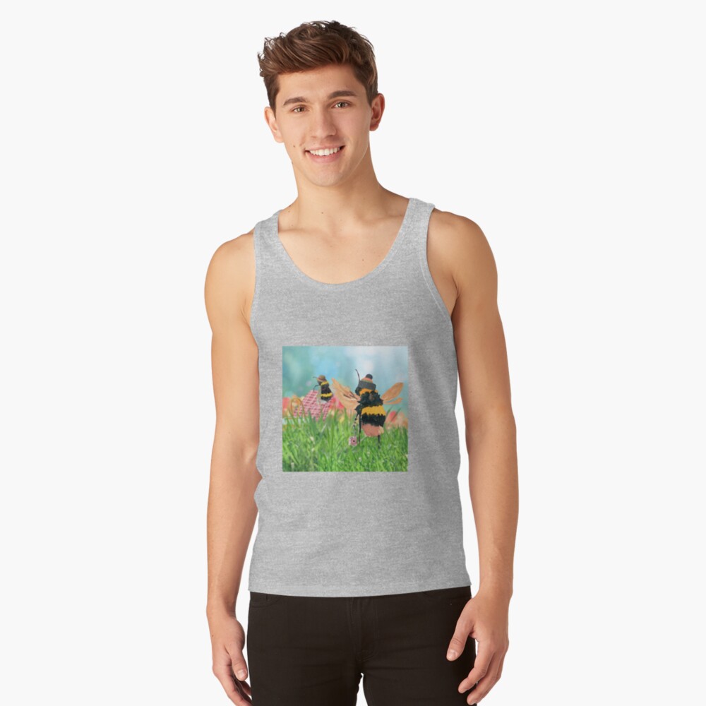 Item preview, Tank Top designed and sold by BumbleBrush23.