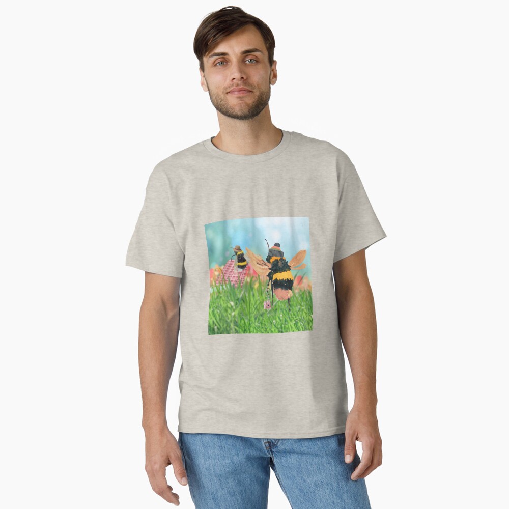 Item preview, Classic T-Shirt designed and sold by BumbleBrush23.