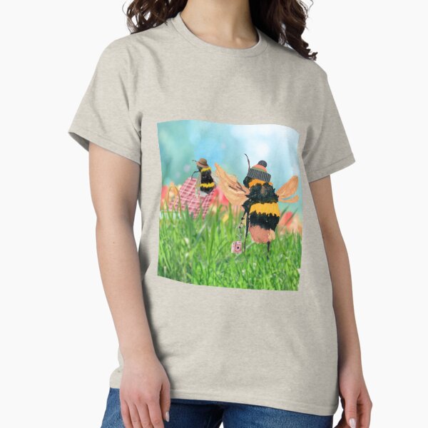 Honey Pot Picnic Classic T-Shirt
