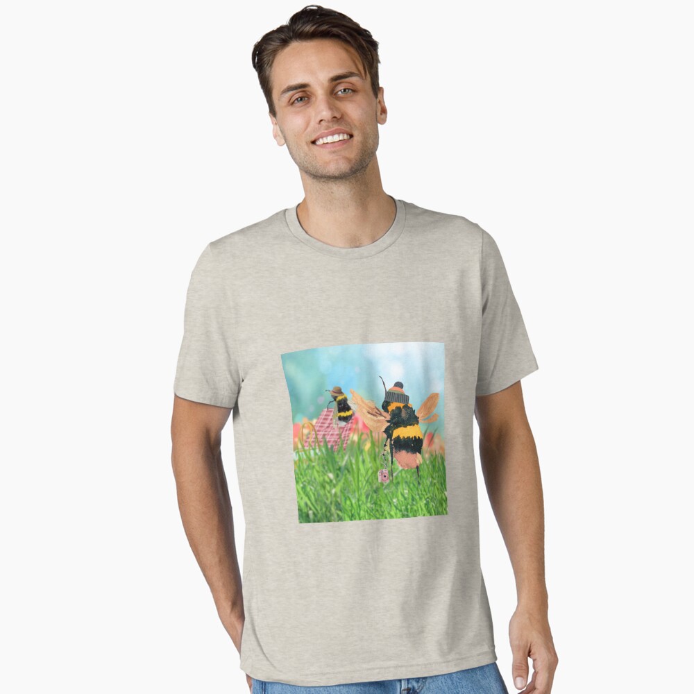 Item preview, Essential T-Shirt designed and sold by BumbleBrush23.