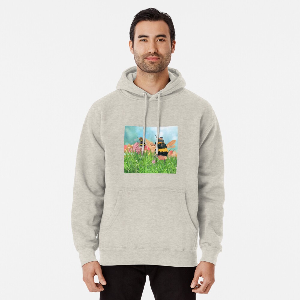 Item preview, Pullover Hoodie designed and sold by BumbleBrush23.