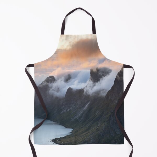 Item preview, Cloudy mountain designed and sold by Sonofwilliam.
