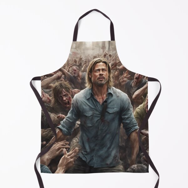 Item preview, World War Z designed and sold by CloudyIdeas3288.