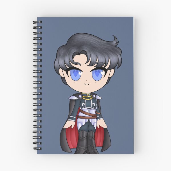 Item preview, Makenai - Prince Endymion designed and sold by MokaMizore97.