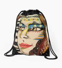 Cleo Drawstring Bag